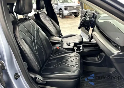 2022 Ford Mustang Mach-E Select from USA, damaged, VIN 3FMTK1SS6NMAXXXXX